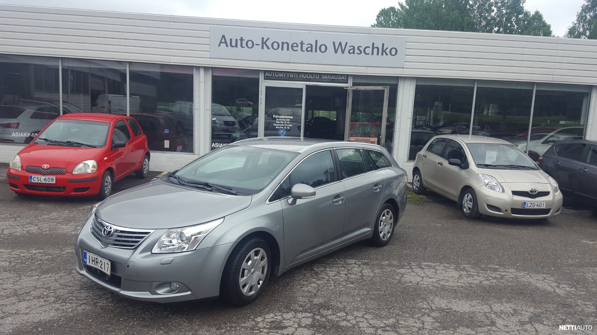 Toyota Avensis