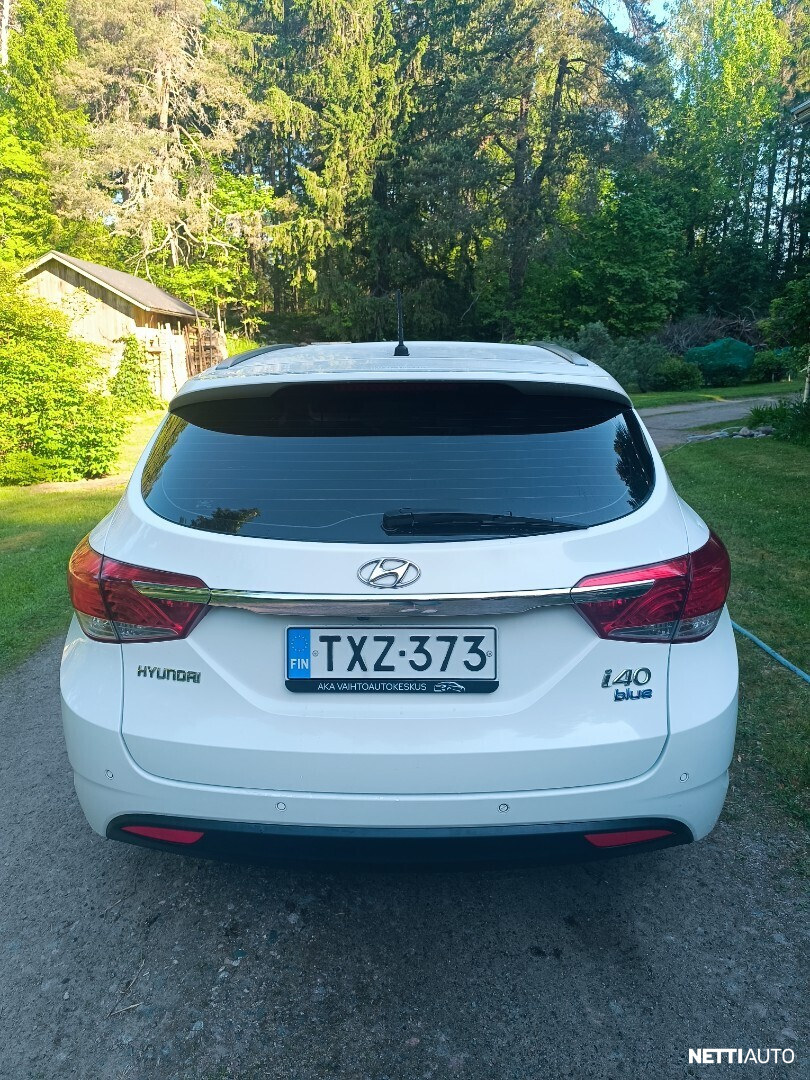 Hyundai i40