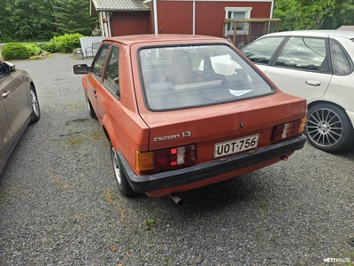 Ford Escort 1982, photo 4/13