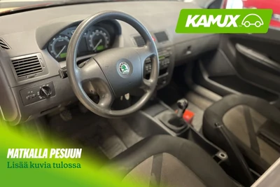 Skoda Fabia 1,2 12V HTP Ambiente 2006, kuva 4/8