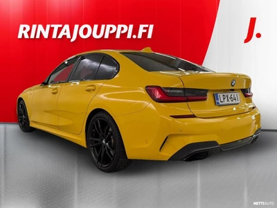 BMW M340d G20 Sedan 2020, photo 2/37