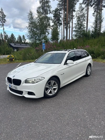BMW 535 2012, kuva 1/6