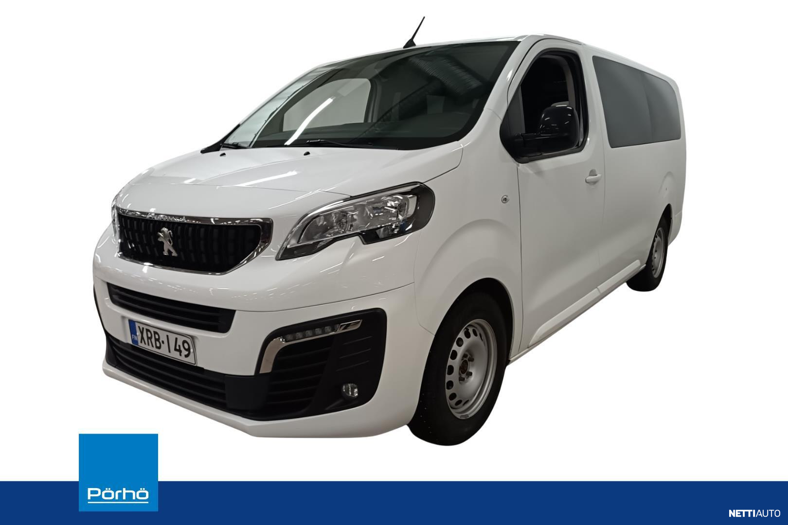 Peugeot Traveller