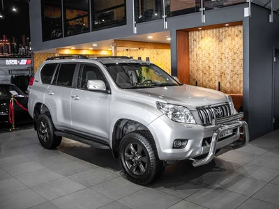 Toyota Land Cruiser 2012, kuva 5/18