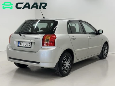 Toyota Corolla 1,6 VVT-i Linea Terra 5ov 2006, kuva 5/21