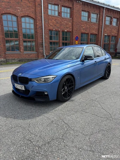 BMW 330 2016, kuva 2/14