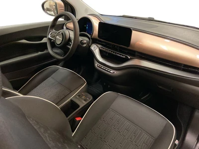 Fiat 500E Cabrio 42 kWh 118 Automaatti 2025, kuva 7/35