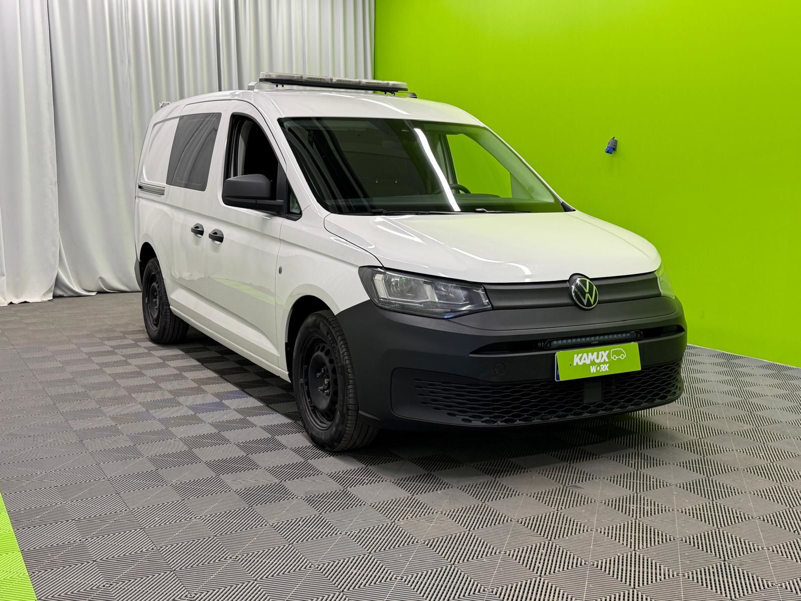 Volkswagen Caddy Maxi Caddy Cargo Maxi 2.0 TDI Sis. ALV