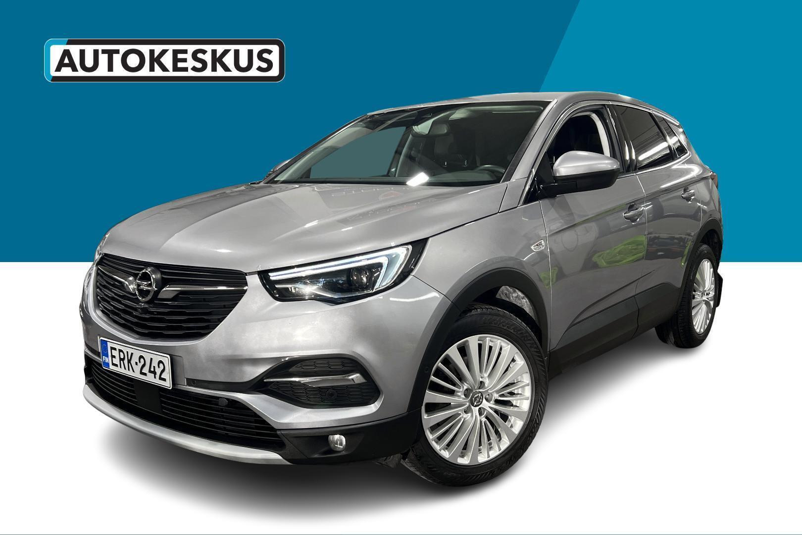 Opel Grandland X