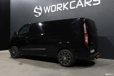 Ford Transit Custom Korkotarjous 2019, photo 5/18