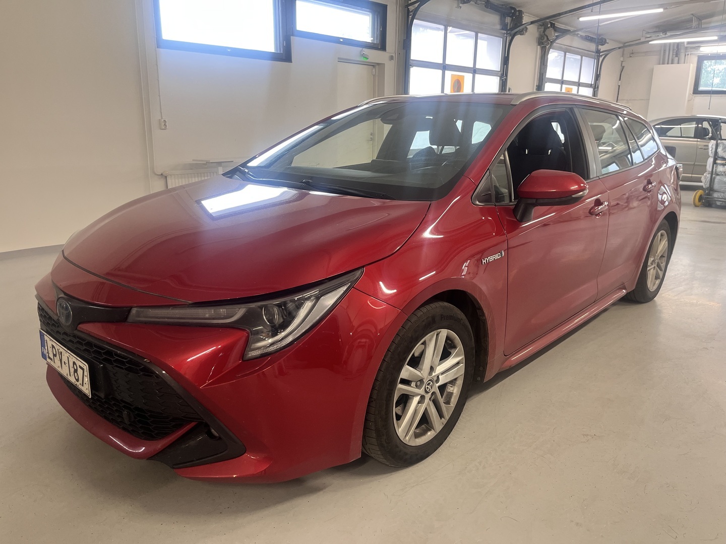 Toyota Corolla Touring Sports 1,8 Hybrid Active Edition