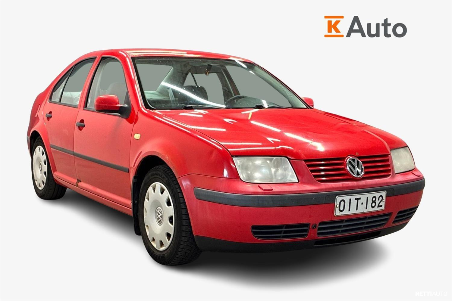 Volkswagen Bora