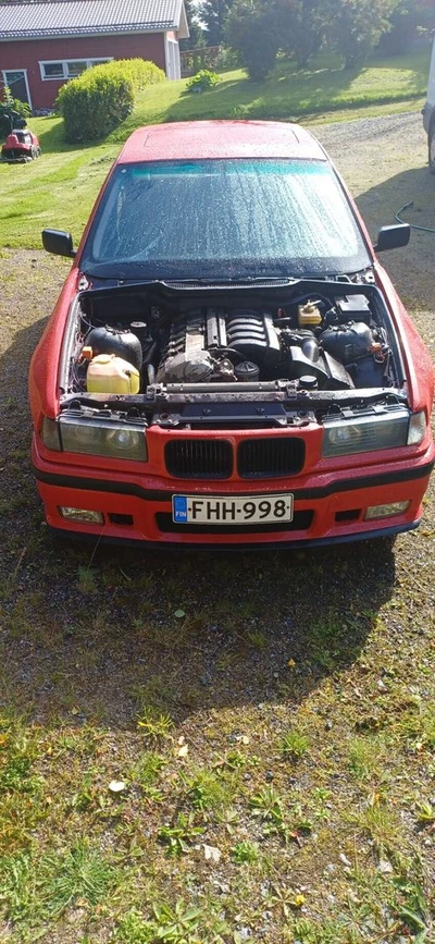 BMW 325 M50b25 1993, kuva 7/9