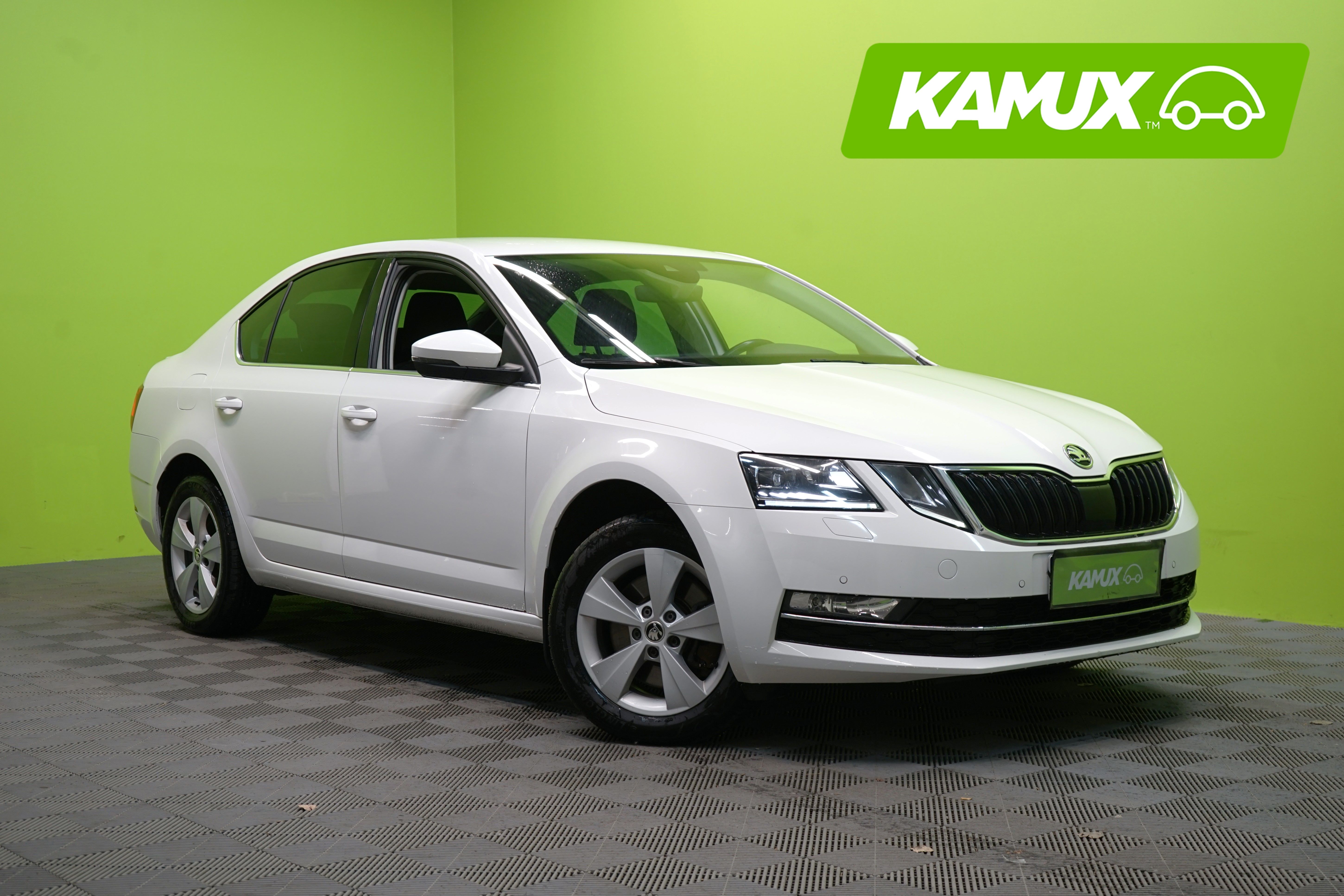 Skoda Octavia 2,0 TDI 184 4x4 Style DSG Autom.