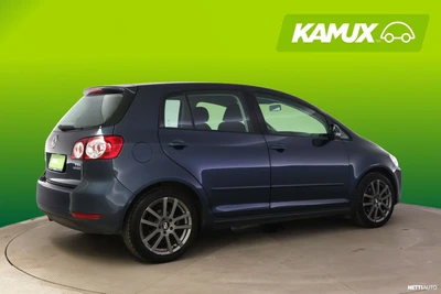 Volkswagen Golf Plus 2011, photo 2/33