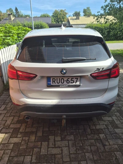 BMW X1 2017, kuva 4/9