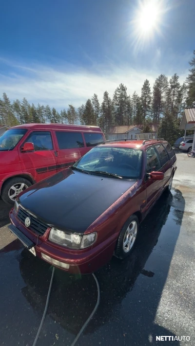 Volkswagen Passat 1994, kuva 4/8