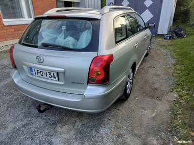 Toyota Avensis 2004, kuva 6/9