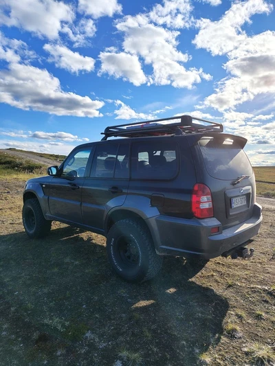 Hyundai Terracan 2003, kuva 4/19