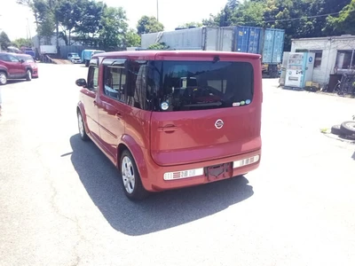 Nissan Cube 109hv 2008, kuva 4/21