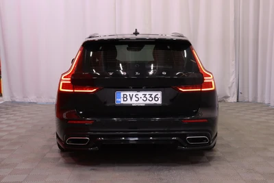 Volvo V60 D3 AWD R-Design aut 2019, photo 4/46