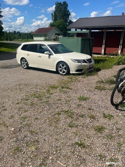 Saab 9-3 2008, kuva 7/11