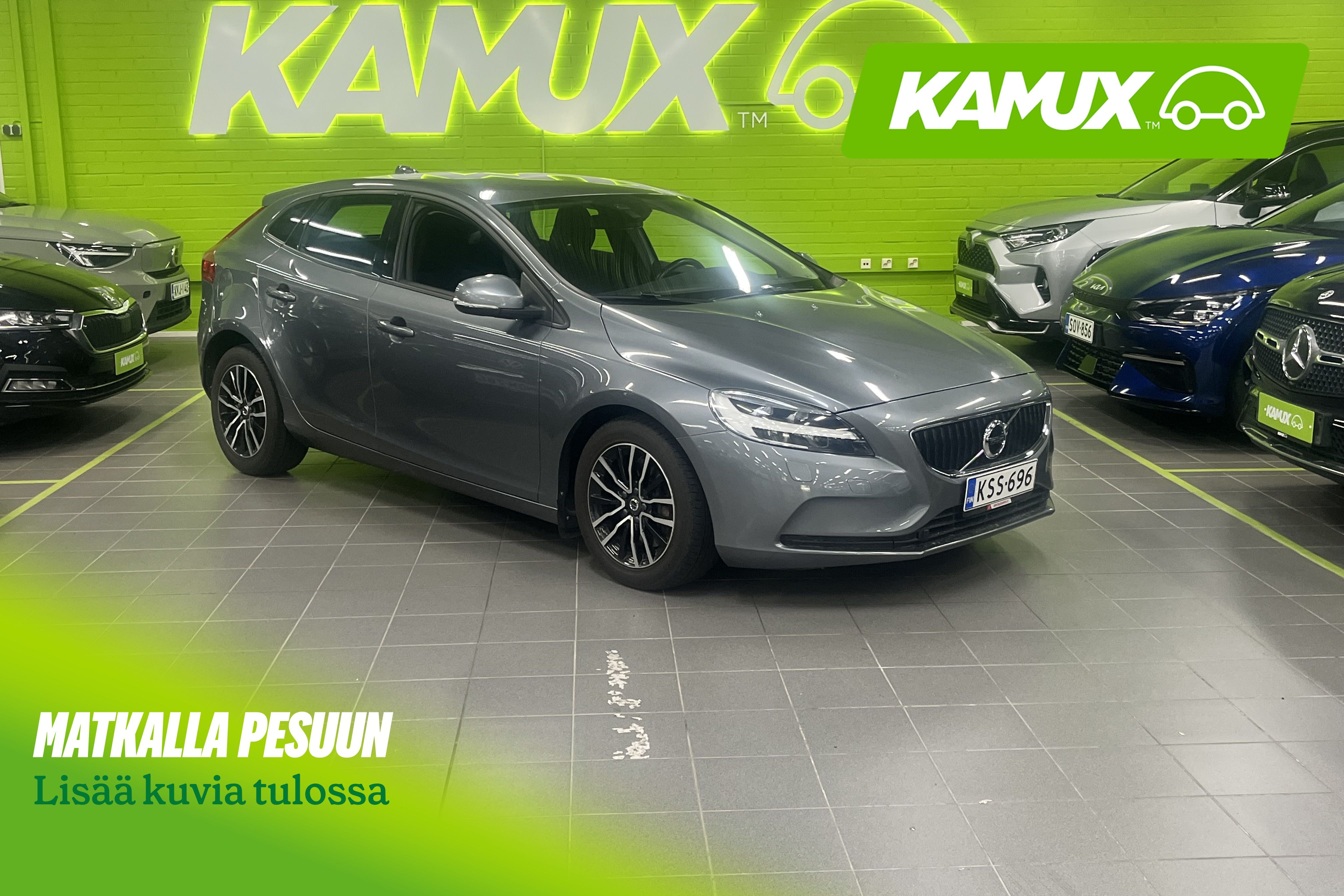 Volvo V40