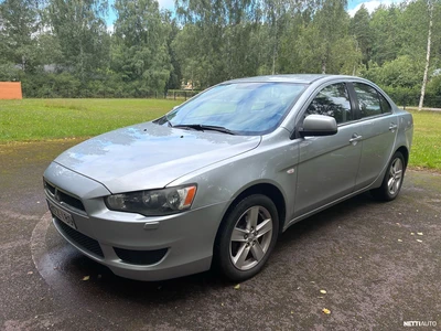 Mitsubishi Lancer 2008, photo 1/8
