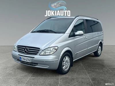 Mercedes-Benz Viano Viano 2.2 CDI 2004, photo 1/18