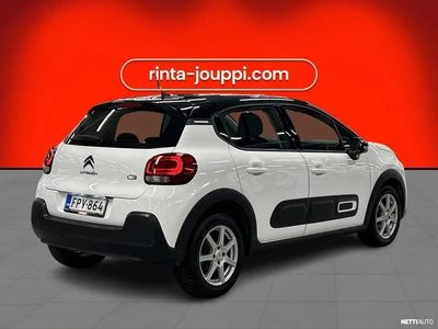 Citroen C3 2020, kuva 6/29