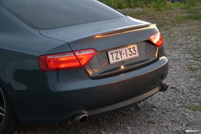 Audi A5 2007, photo 2/7