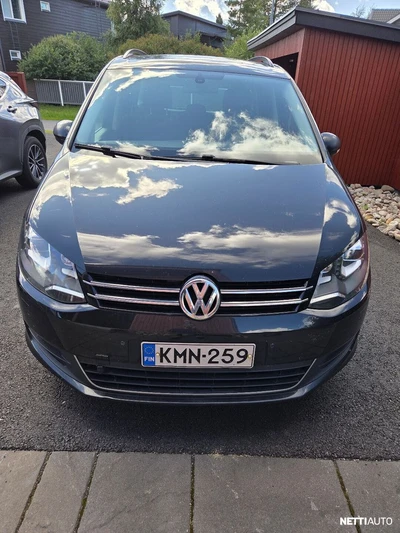 Volkswagen Sharan 2014, photo 1/7