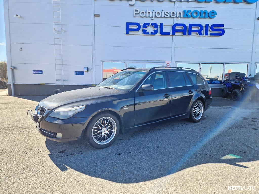 BMW 525