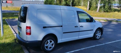 Volkswagen Caddy Maxi 2011, photo 5/12