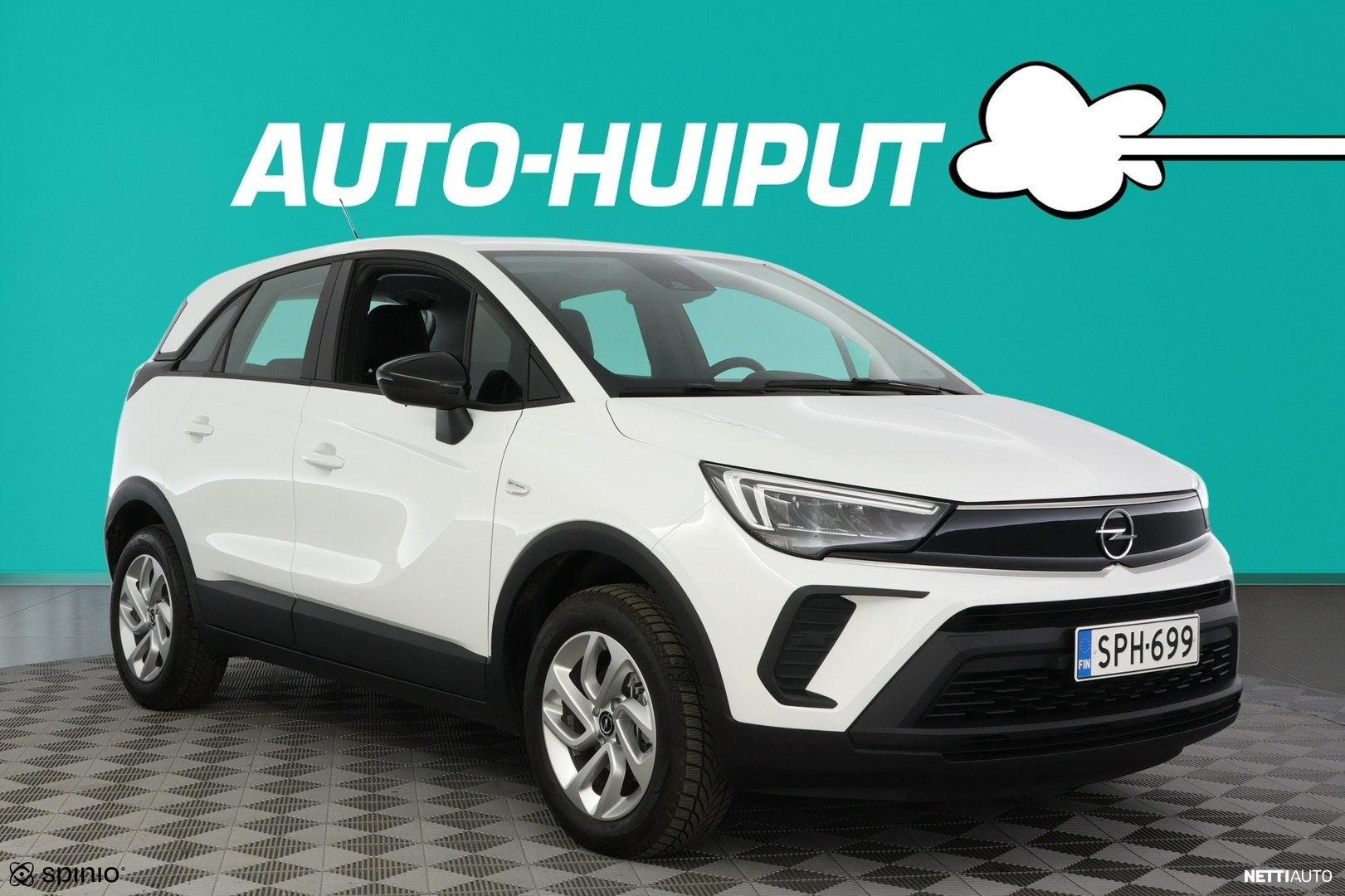 Opel Crossland