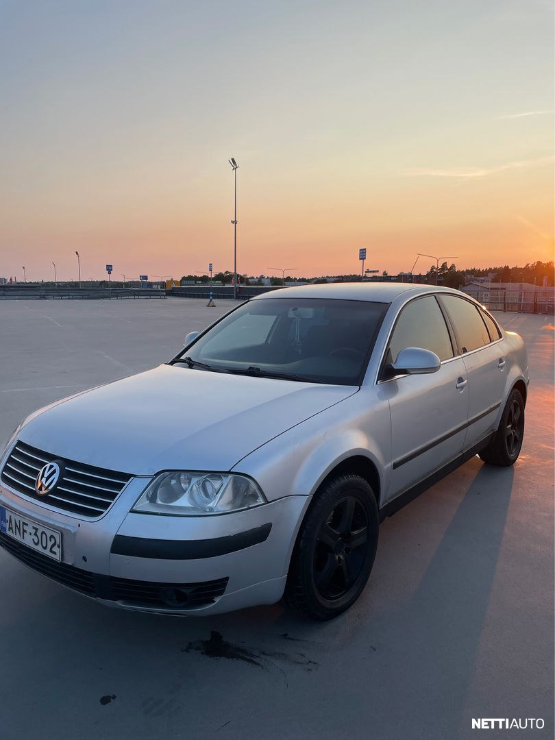 Volkswagen Passat 2005, kuva 7/12