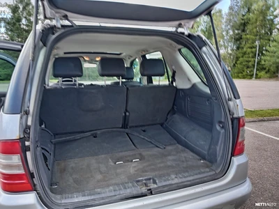 Mercedes-Benz ML ML 320 BENSIINI 2000, kuva 7/7