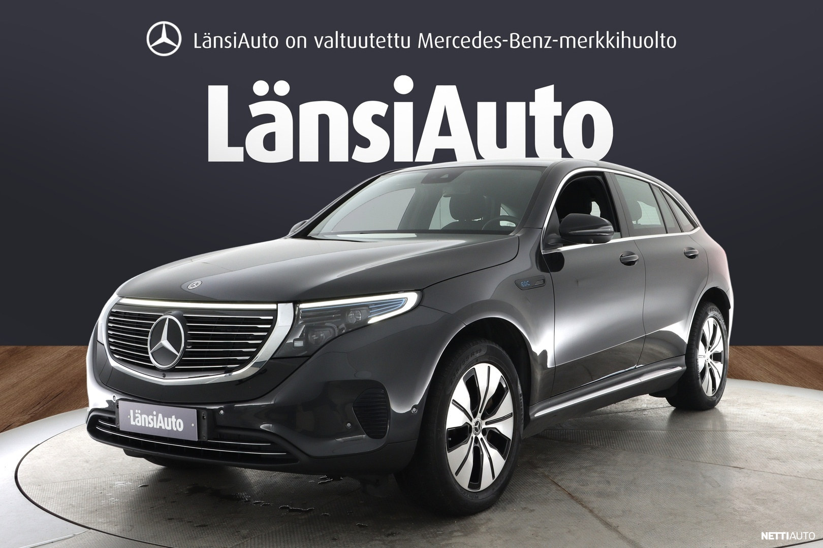 Mercedes-Benz EQC