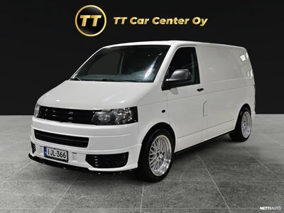 Volkswagen Transporter 2010, photo 4/19