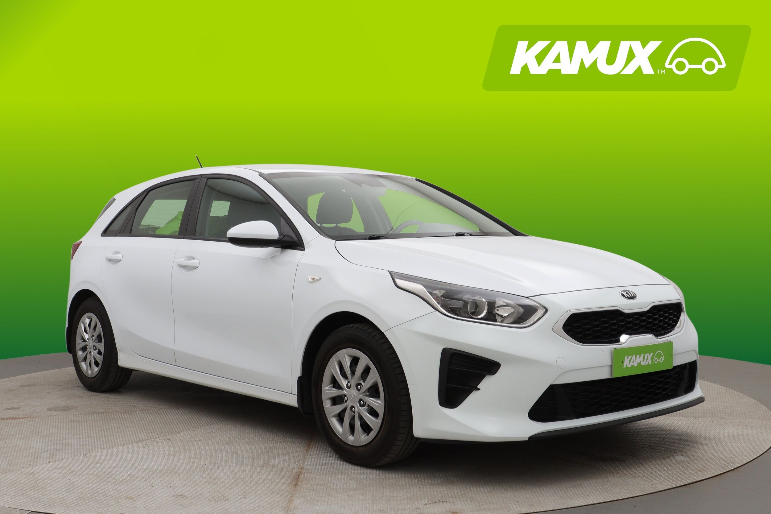 Kia Ceed 1,0 T-GDI ISG 100hv Active 5D