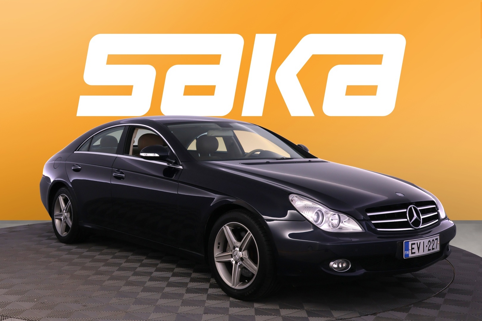 Mercedes-Benz CLS 350