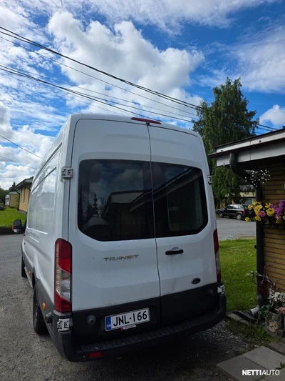 Ford Transit 2016, photo 4/20