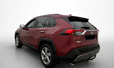 Toyota RAV4 2,5 Hybrid AWD-i Executive 2020, kuva 5/10