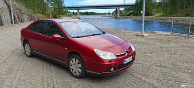 Citroen C5 2007, photo 2/8