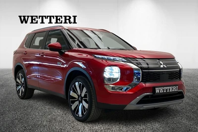 Mitsubishi Outlander 2026, photo 1/10