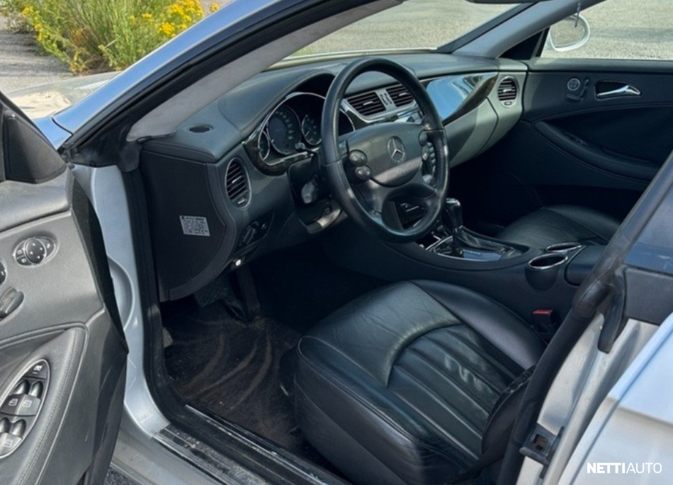 Mercedes-Benz CLS 2006, kuva 6/10