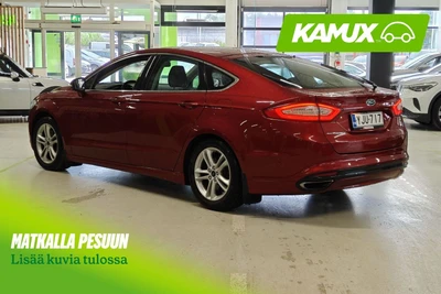 Ford Mondeo 2018, photo 2/6