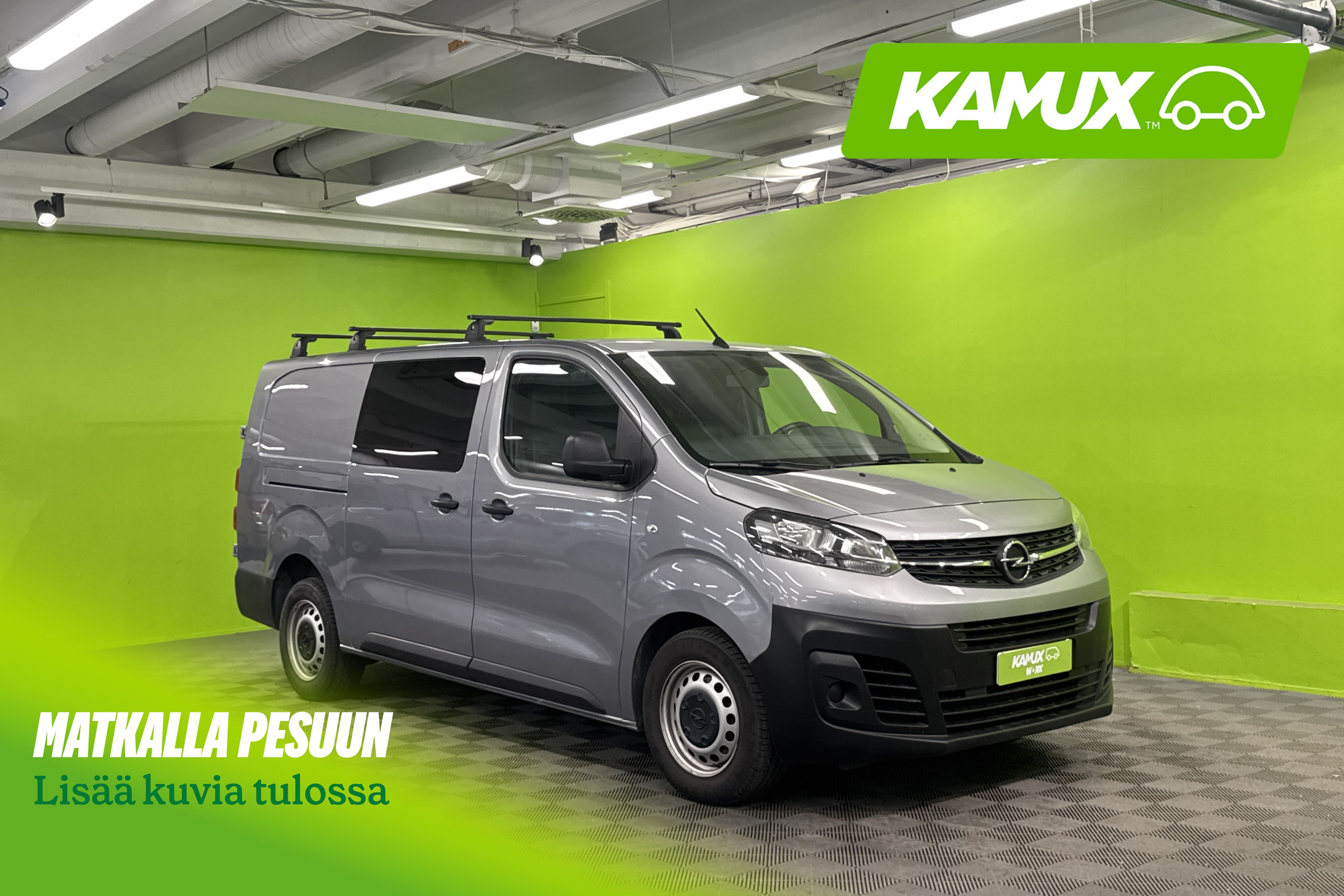 Opel Vivaro Van Comfort L 120 D Turbo S/S