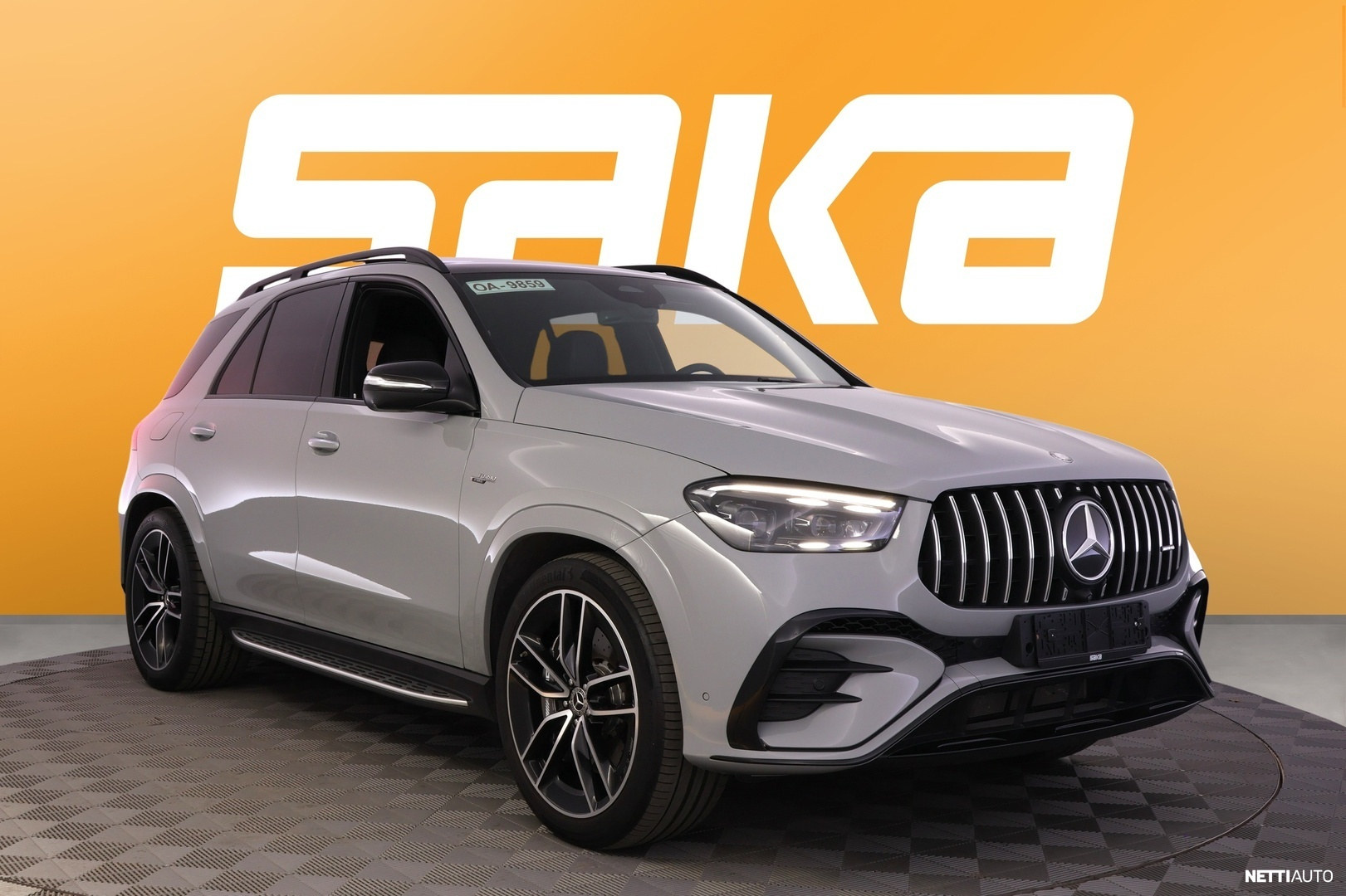 Mercedes-Benz GLE 53 AMG