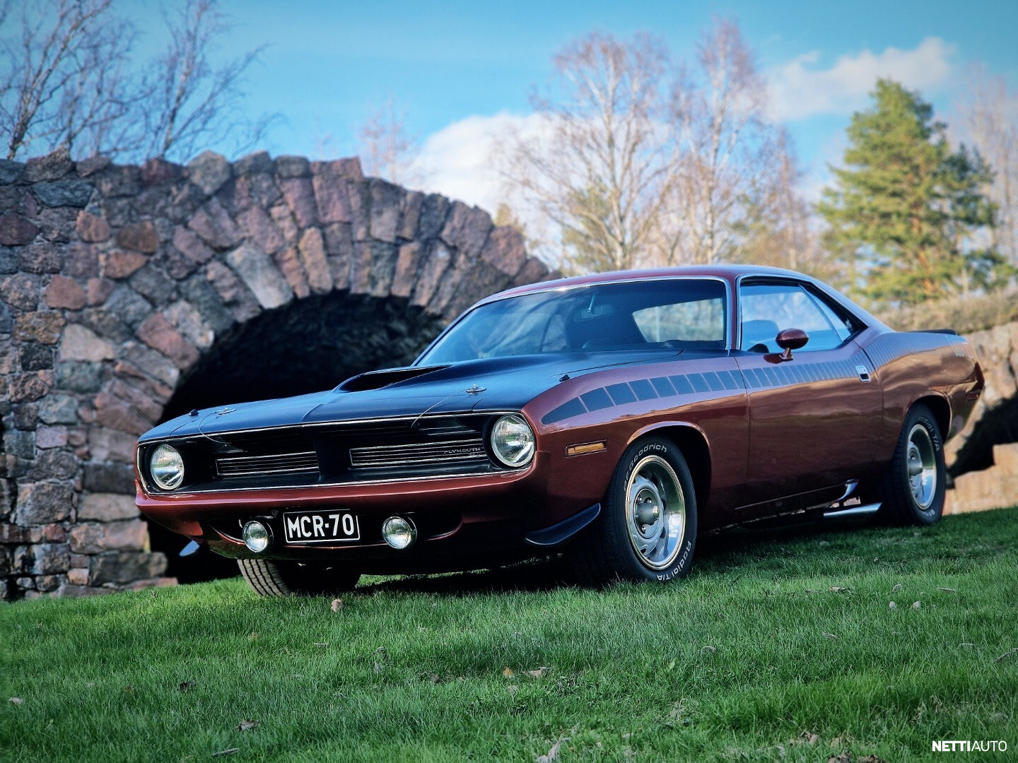 Plymouth Cuda